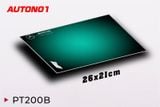  Phụ kiện Thảm lót chống trượt chủ đề siêu xe đua F1 Petronas AMG kích thước 26x21cm Autono1 PT200B 