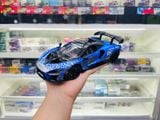  Mô Hình Xe McLaren Senna GTR Full Open Tỉ lệ 1:24 Chezi Model CZ24512 