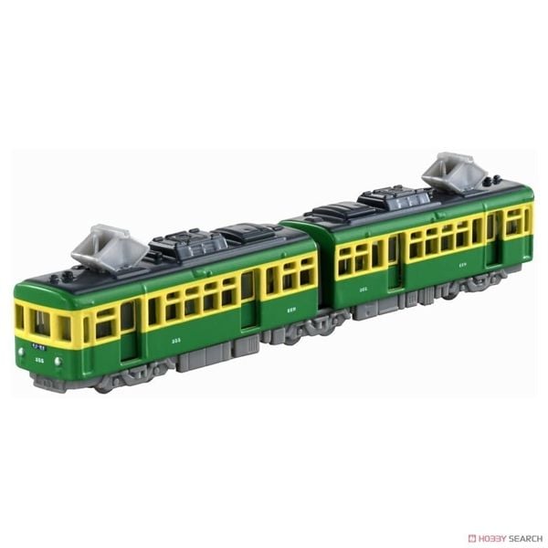 Mô hình xe Enoshima Electric Railway Type 300 No.150 tỉ lệ 1:64 Tomica 917663 