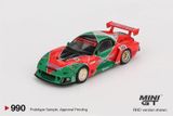  [Hàng Loose] Mô hình xe Mazda RX-7 LB-Super Silhouette 787B tỉ lệ 1:64 MiniGT MGT00990 