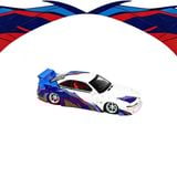  Mô hình xe MW 850CSi E31 open hood Limited 499pcs tỉ lệ 1:64 Rhino model RM OT64784 