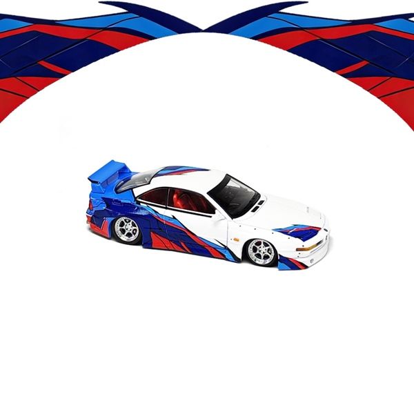  Mô hình xe MW 850CSi E31 open hood Limited 499pcs tỉ lệ 1:64 Rhino model RM OT64784 