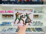  Mô hình lắp ráp người lính U.S.ARMY INFANTRY tỉ lệ 1:35 Tamiya 35013 