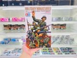  Mô hình lắp ráp lính German Assault Troops tỉ lệ 1:35 Tamiya 35030 
