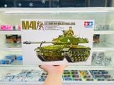  Mô hình lắp ráp xe tăng U.S.M41 Walker Bulldog tỉ lệ 1:35 Tamiya 35055 