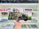  Mô hình lắp ráp ô tô quân sự U.S. M151A2 w/TOW LAUNCHER tỉ lệ 1:35 Tamiya 35125 