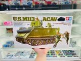  Mô hình lắp ráp xe tăng U.S. M113 ACAV tỉ lệ 1:35 Tamiya 35135 
