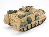  Mô hình lắp ráp xe tăng US M113A2 Desert Ver tỉ lệ 1:35 Tamiya 35265 