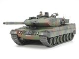  Mô hình lắp ráp xe tăng Leopard 2 A6 Main Battle Tank tỉ lệ 1:35 Tamiya 35271 