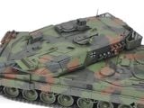  Mô hình lắp ráp xe tăng Leopard 2 A6 Main Battle Tank tỉ lệ 1:35 Tamiya 35271 