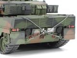  Mô hình lắp ráp xe tăng Leopard 2 A6 Main Battle Tank tỉ lệ 1:35 Tamiya 35271 