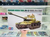  Mô hình lắp ráp xe tăng Russian Heavy Tank JS-2 Model 1944 ChKZ tỉ lệ 1:35 Tamiya 35289 