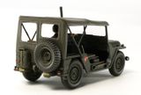  Mô hình lắp ráp xe tăng U.S.UTILITY TRUCK M151A1 