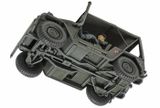  Mô hình lắp ráp xe tăng U.S.UTILITY TRUCK M151A1 