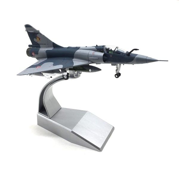  Mô hình máy bay quân sự Dassault Mirage 2000 Fighter tỉ lệ 1:100 Ns models MBQS063 