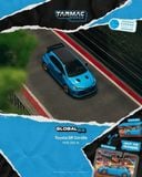  Mô hình xe Toyota GR Corolla blue bản box tỉ lệ 1:64 Tarmac Works T64G-066-BL 