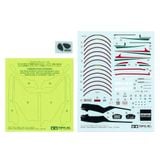  Mô hình Kit Mô tô Ducati 1199 Panigale S Tricolore 1:12 Tamiya 14132 