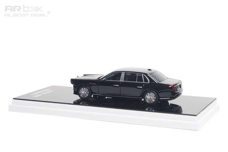  Mô hinh xe Hongqi CA7601 tỉ lệ AR Box OT64808 