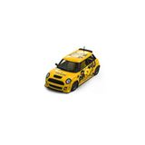  Mô hình xe Mini Cooper Pikachu Coating tỉ lệ 1:64 Cool Car CC643648 