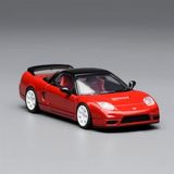  Mô hình xe Honda NSX-R (NA2) New Formula Red Diecast Model tỉ lệ 1:64 MOTORHELIX M65508 