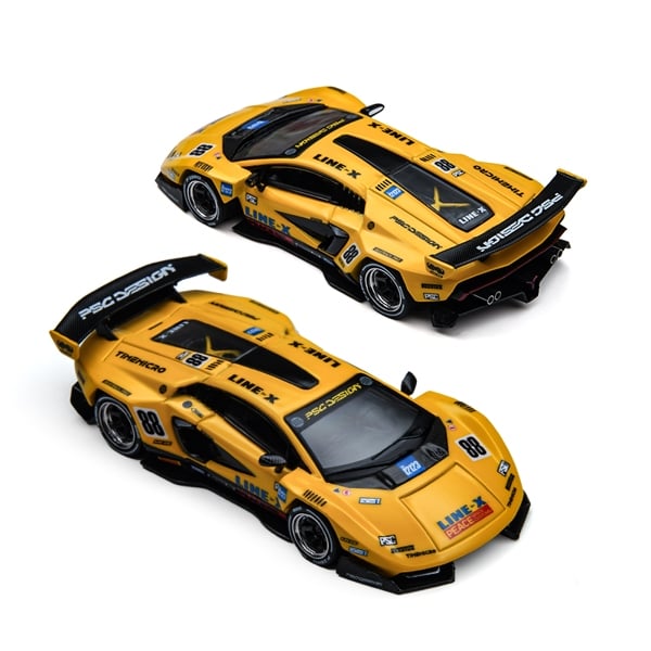  Mô hình xe Lamborghini Countach 