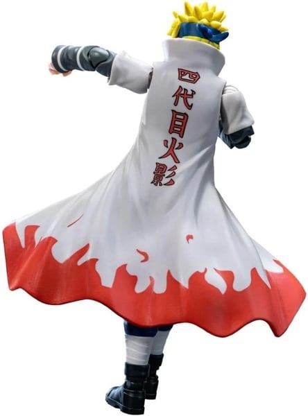  Mô hình lắp ráp Blokees Naruto Shippuden Figures Cc03-Minato Namikaze-Special Edition ( có quà tặng kèm ) 75619 