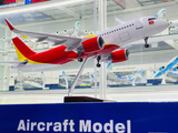  Mô hình máy bay VJ Air Airbus A320 47cm 1:130 No LED 47cm MB47088 