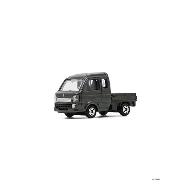  Mô hình xe Suzuki Super Carry No.117-09 tỉ lệ 1:55 Tomica 950608 