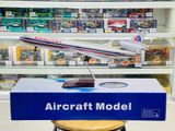  Mô hình máy bay American McDonnell MD-11 có bánh xe kích thước 47cm no led MB47119 