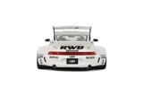  Mô hình xe Porsche 911 993 RWB Bodykit Kato-San White tỉ lệ 1:18 GT-Spirit GT451 