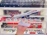  Mô hình máy bay British Airways B747 30Cm MB30065 