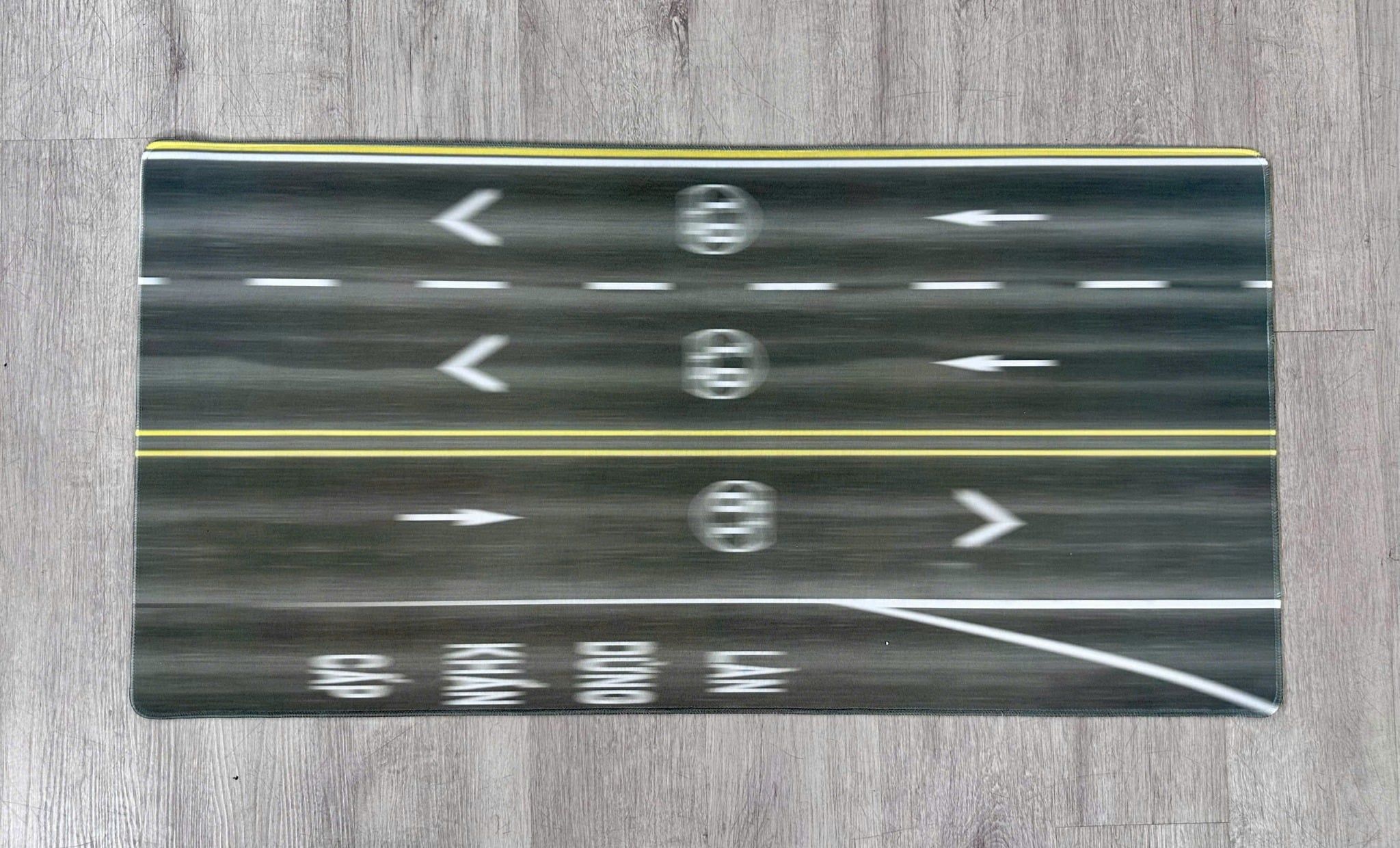  Phụ kiện thảm sa bàn chống trượt mô phỏng diorama cao tốc CT01 kích thước 100x50 cho mô hình xe 1:18 Autono1 PT028 