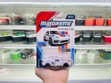  Mô hình xe Porsche Panamera white premium tỉ lệ 1:64 Majorette 8502100002 
