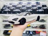  Mô hình xe ô tô Mclaren 720S full open tỉ lệ 1:24 Chezhi CZ24582 