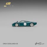  Mô hình xe Pagani Codalunga tỉ lệ 1:64 CM Model CM64-CODALUNGA-05 