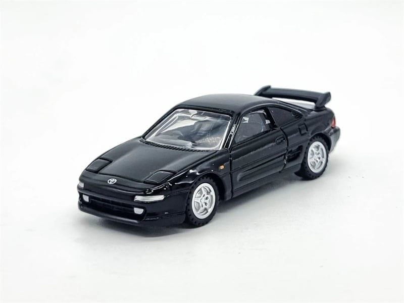  Mô hình xe No.42 Toyota MR2 (SW20) SP 25 tỉ lệ 1:64 Tomica Premium 955733 