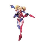  Mô hình Blokees DC Champion Class CC04 Harley Quinn EC07 75674 