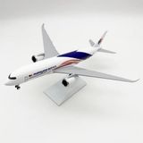  Mô hình máy bay Malaysia Airlines A350 30CM MB30059 