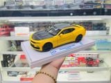  Xe ô tô mô hình bằng hợp kim và nhựa CV CMR 2023  , gập ghế tỉ lệ 1:24 Alloy model OT24140 