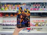  Mô hình lắp ráp có đèn serries Transformers Classic Class(CC) Movie 3 Dark of the Moon 23 Bumblebee (Luminous Eyes & Chest) Blokees 71423 
