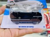  Mô hình xe Toyota '20 GR Supra Hot Wheels kim loại có bản quyền chính hãng tỉ lệ 1:64 C4982-TOYO 
