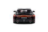  Mô hình xe ô tô Toyota Supra GR Streetfighter orange tỉ lệ 1:18 Solido model S1809005 