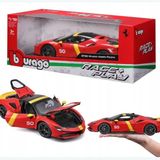  Mô hình xe Ferrari SF90 Stradale Assetto Fiorano tỉ lệ 1:18 Bburago 18-16021 1.339.000 