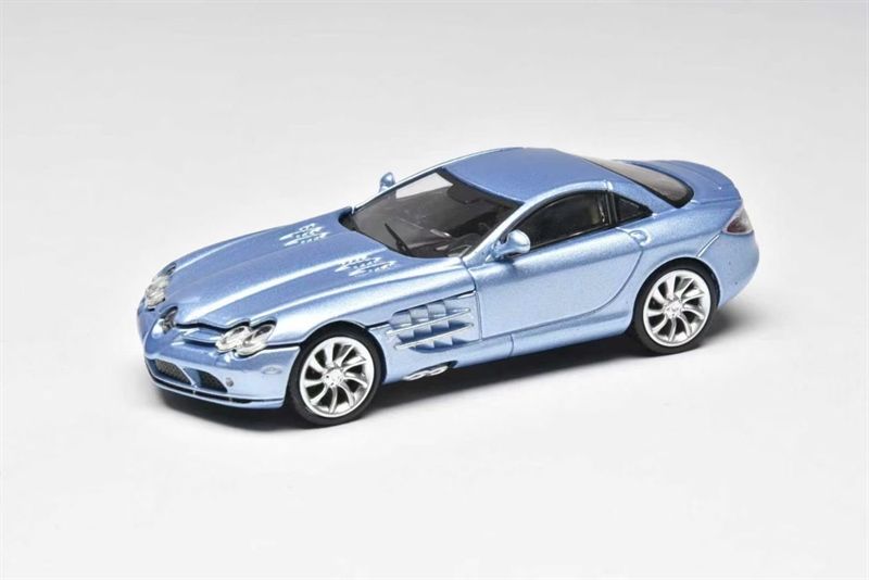  Mô hình xe Mercedes-Benz SLR tỉ lệ 1:64 Stance Hunters SH SH-SLR-2 