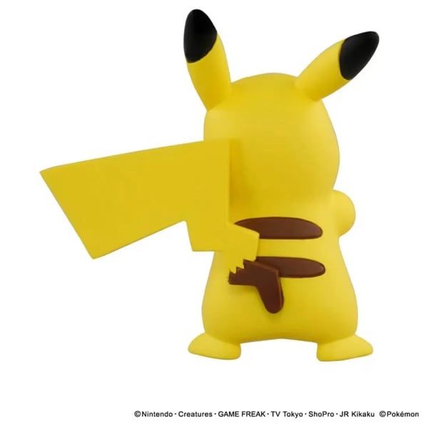  Mô hình nhân vật Pokemon 30th Moncolle Pikachu Takara Tomy 88110 