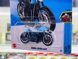  Mô hình xe mô tô Honda CB750 cafe Hotwheels kim loại có bản quyền chính hãng tỉ lệ 1:64 C4982-HD 