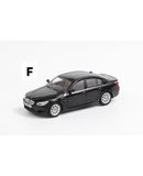  Mô hình xe BMW M5 E60 Black LHD tỉ lệ 1:64 Shadow LL-040-161 