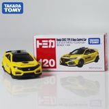  Mô hình xe Honda Civic Typer R Race Control No.120 tỉ lệ 1:64 Tomica 917113 