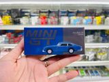  [Hàng Loose] Mô hình xe Aston Martin DB5 Sierra Blue tỉ lệ 1:64 MiniGT MGT00954 