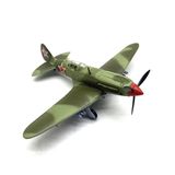  Mô hình máy bay quân sự cánh quạt Soviet MIG-3 7th IAP 1941 tỉ lệ 1:72 Ns model MBQS072 